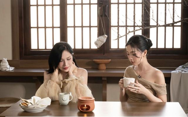 Cuộc sống kín tiếng của diễn viên Khả Như ở tuổi 38 - Ảnh 2.