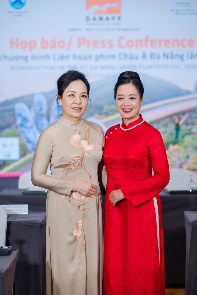 Loạt hoạt động hấp dẫn tại Liên hoan phim châu Á Đà Nẵng lần 3- Ảnh 5. Loạt hoạt động hấp dẫn tại Liên hoan phim châu Á Đà Nẵng lần 3- Ảnh 5.