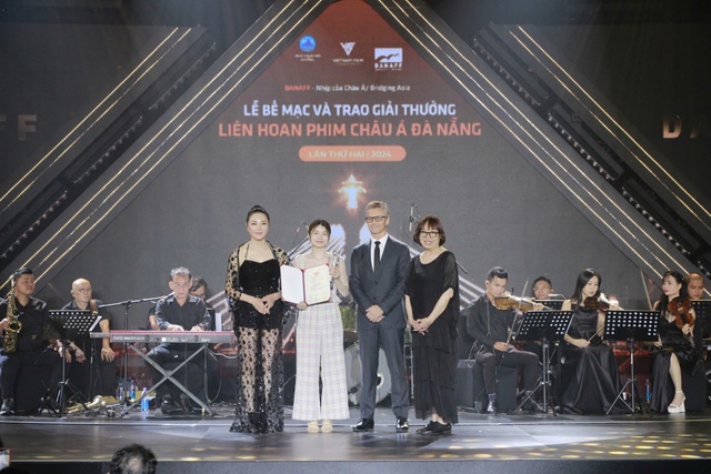 Loạt hoạt động hấp dẫn tại Liên hoan phim châu Á Đà Nẵng lần 3- Ảnh 6. Loạt hoạt động hấp dẫn tại Liên hoan phim châu Á Đà Nẵng lần 3- Ảnh 6.