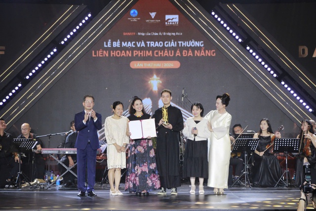 Loạt hoạt động hấp dẫn tại Liên hoan phim châu Á Đà Nẵng lần 3 Loạt hoạt động hấp dẫn tại Liên hoan phim châu Á Đà Nẵng lần 3