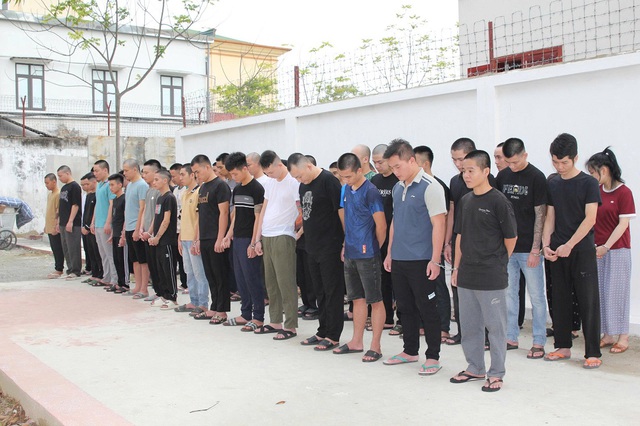 Triệt phá đường dây lừa đảo bằng sàn ảo, chiếm đoạt hơn 2.000 tỉ đồng- Ảnh 1. Triệt phá đường dây lừa đảo bằng sàn ảo, chiếm đoạt hơn 2.000 tỉ đồng- Ảnh 1.