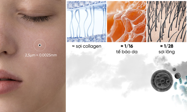Bảo vệ sức khỏe làn da trước ô nhiễm bụi mịn- Ảnh 2. Bảo vệ sức khỏe làn da trước ô nhiễm bụi mịn- Ảnh 2.