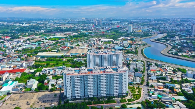 Tuyến kênh dài bậc nhất TP.HCM vốn đầu tư hơn 9.000 tỉ đồng đang thành hình- Ảnh 2.