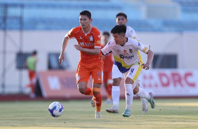 Người cũ ở U.19 Việt Nam có thể cản ‘mộng’ V-League của Công Phượng và Bình Phước Người cũ ở U.19 Việt Nam có thể cản ‘mộng’ V-League của Công Phượng và Bình Phước