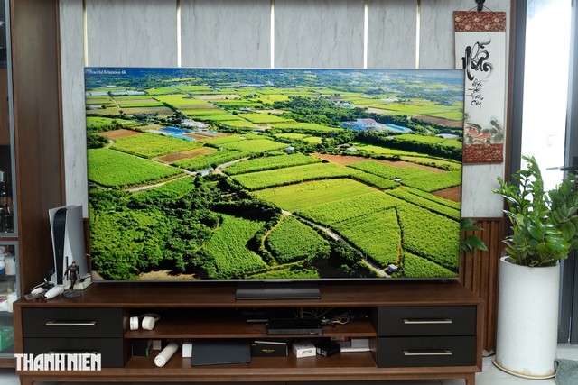 Trải nghiệm TCL C8K: TV QD-Mini LED cho người yêu điện ảnh Trải nghiệm TCL C8K: TV QD-Mini LED cho người yêu điện ảnh