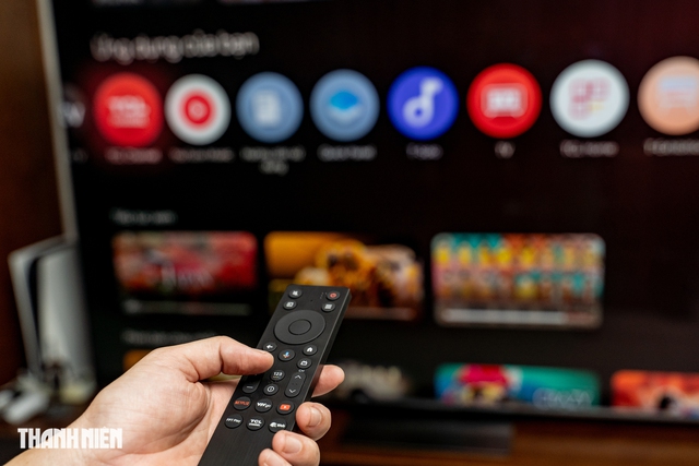 Trải nghiệm TCL C8K: TV QD-Mini LED cho người yêu điện ảnh - Ảnh 5.