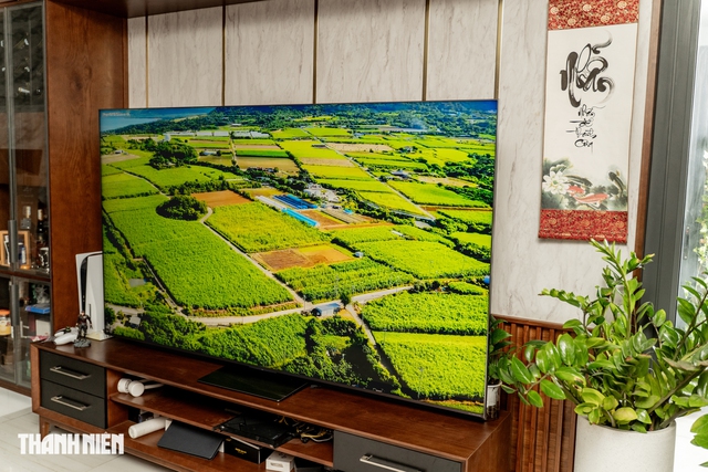 Trải nghiệm TCL C8K: TV QD-Mini LED cho người yêu điện ảnh - Ảnh 2.