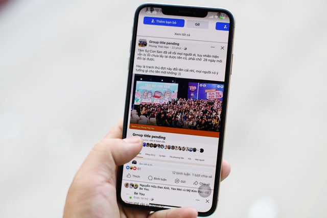 Nguyên nhân khiến loạt hội nhóm Facebook tại Việt Nam ‘bay màu’ Nguyên nhân khiến loạt hội nhóm Facebook tại Việt Nam ‘bay màu’