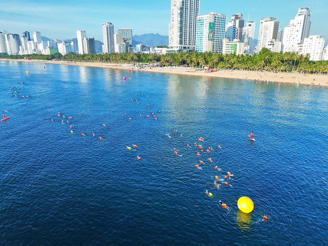 SeaStar Nha Trang Bay: Cú hích để Khánh Hòa xây dựng bản sắc thể thao biển