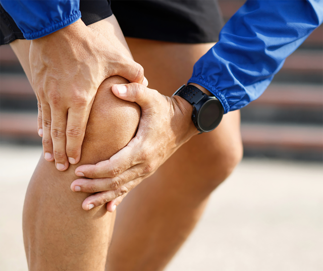 Thoái hóa khớp gối không còn là bệnh của người già - Ảnh 1.