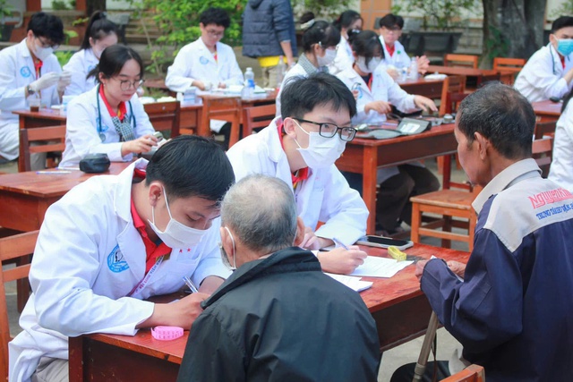 Nam sinh Trường ĐH Y dược TP.HCM mách chiến thuật trước ngày thi sau cùng - Ảnh 2.