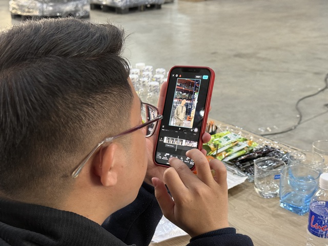 Chỉnh sửa video trên điện thoại với nhiều công cụ nhanh vốn là ưu thế hút người dùng của CapCut Chỉnh sửa video trên điện thoại với nhiều công cụ nhanh vốn là ưu thế hút người dùng của CapCut