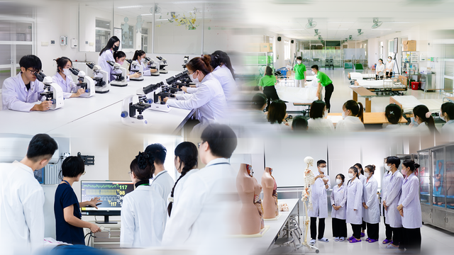 SV Trường đại học Đông Á đón đầu xu hướng nhân lực y tế chất lượng cao SV Trường đại học Đông Á đón đầu xu hướng nhân lực y tế chất lượng cao
