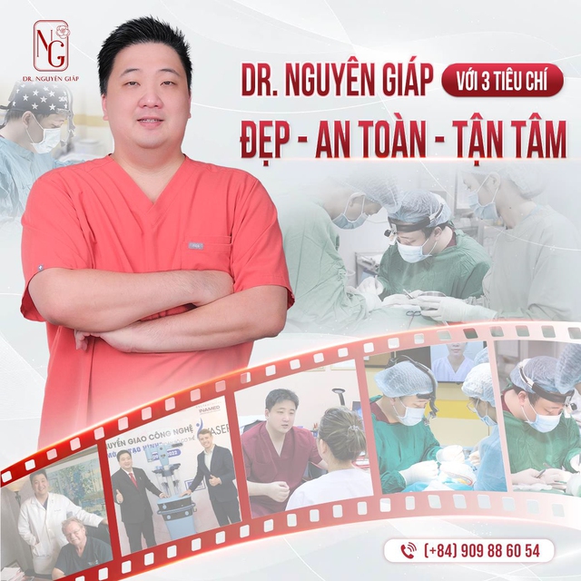 Dr Nguyên Giáp chia sẻ lý do bác sĩ thẩm mỹ bị tước giấy phép hành nghề - Ảnh 5.