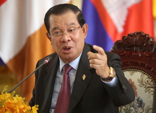 Ông Hun Sen nói biết ai sẽ làm Thủ tướng Thái Lan trong 3 tháng tới Ông Hun Sen nói biết ai sẽ làm Thủ tướng Thái Lan trong 3 tháng tới