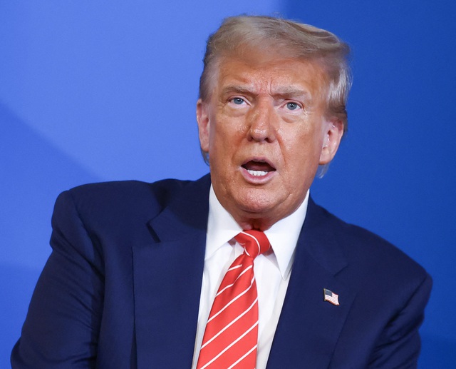 Ông Trump và tình báo Mỹ đánh giá khác nhau về thiệt hại hạt nhân Iran Ông Trump và tình báo Mỹ đánh giá khác nhau về thiệt hại hạt nhân Iran