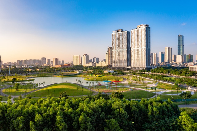 Căn hộ cao cấp Hà Nội: Kênh đầu tư vàng trong sóng tăng giá bền vững Căn hộ cao cấp Hà Nội: Kênh đầu tư vàng trong sóng tăng giá bền vững