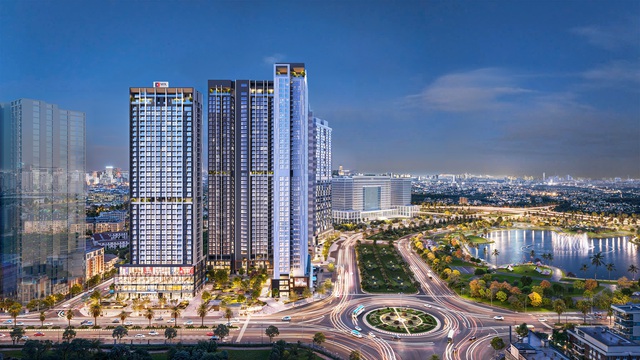 Căn hộ cao cấp Hà Nội: Kênh đầu tư vàng trong sóng tăng giá bền vững- Ảnh 3. Căn hộ cao cấp Hà Nội: Kênh đầu tư vàng trong sóng tăng giá bền vững- Ảnh 3.
