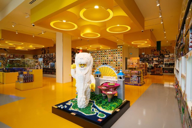 5 thiên đường mua sắm cho cả gia đình tại Singapore- Ảnh 2. 5 thiên đường mua sắm cho cả gia đình tại Singapore- Ảnh 2.