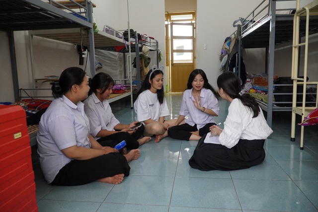 Hỗ trợ thí sinh vùng sâu tại Kon Tum: Chỗ ở và bữa ăn miễn phí - Ảnh 1. Hỗ trợ thí sinh vùng sâu tại Kon Tum: Chỗ ở và bữa ăn miễn phí - Ảnh 1.