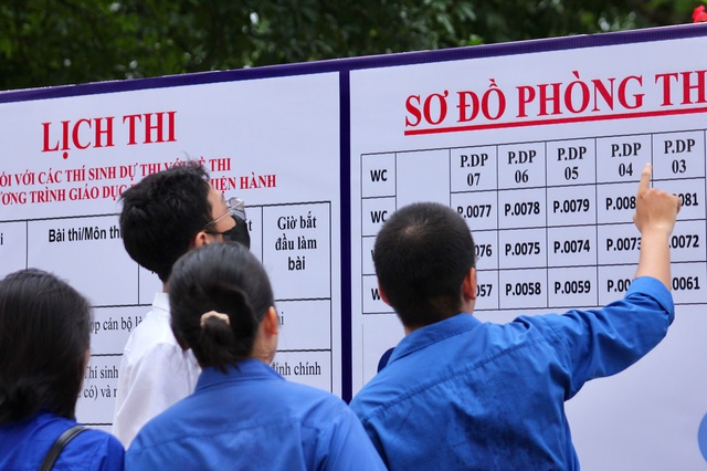 Thi tốt nghiệp THPT 2025: Bình Phước hỗ trợ thí sinh hoàn cảnh khó khăn 300.000 đồng/em Thi tốt nghiệp THPT 2025: Bình Phước hỗ trợ thí sinh hoàn cảnh khó khăn 300.000 đồng/em