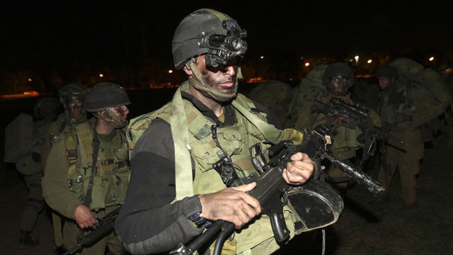 Biệt kích Israel bí mật hoạt động trong lòng Iran giữa xung đột Biệt kích Israel bí mật hoạt động trong lòng Iran giữa xung đột