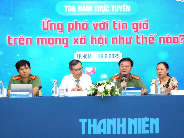 Phải chặn đứng nạn lợi dụng AI để tạo dựng, phát tán tin giả Phải chặn đứng nạn lợi dụng AI để tạo dựng, phát tán tin giả