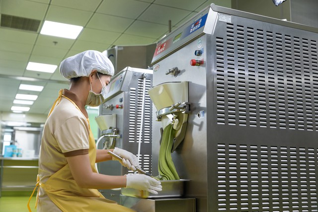 Thương hiệu kem Naked Flavors Gelato phát triển mô hình kiosk- Ảnh 2.