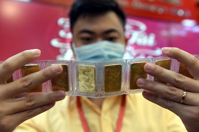 Giá vàng hôm nay 26.6.2025: Tăng lên sát 120 triệu đồng - Ảnh 1.