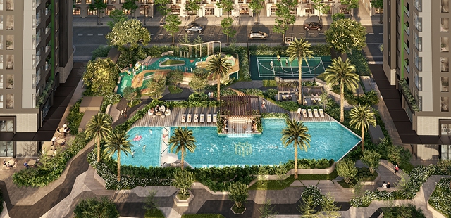 Masterise Homes ra mắt LUMIÈRE Prime Hills - Biểu tượng chất sống tinh anh tại Global Gate- Ảnh 2.