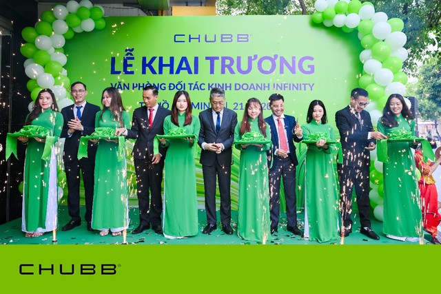 Thêm nhiều lựa chọn bảo hiểm cá nhân hóa, Chubb Life mở rộng Infinity tại TP.HCM