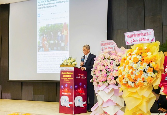 Bệnh viện Gia An 115 sở hữu si&ecirc;u m&aacute;y CT đầu ti&ecirc;n tại TP.HCM  - Ảnh 2.