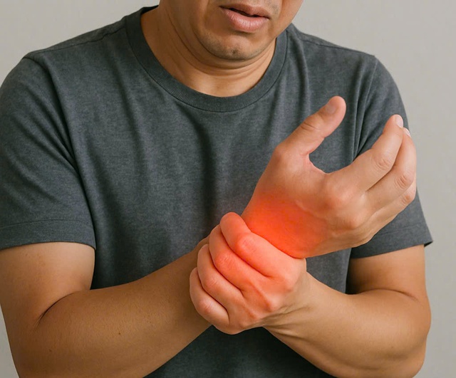 Alo bác sĩ nghe: Viêm khớp dạng thấp có thể chữa khỏi hoàn toàn không? - Ảnh 2.