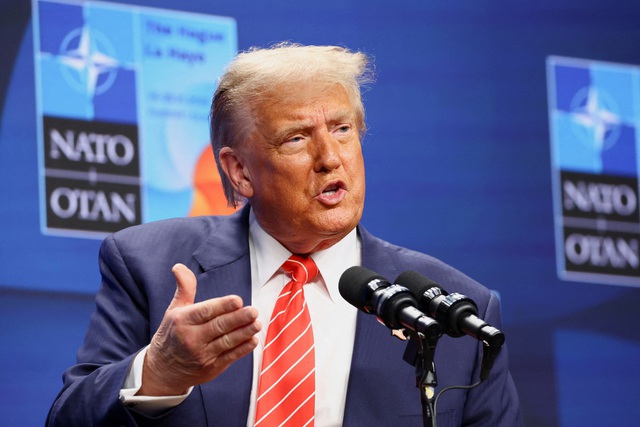 Ông Trump nói Mỹ sẽ gặp Iran vào tuần sau Ông Trump nói Mỹ sẽ gặp Iran vào tuần sau