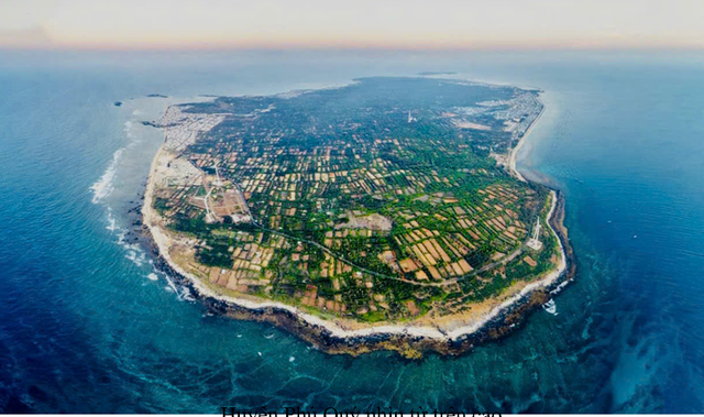 Đặc khu Phú Quý, đặc khu duy nhất của tỉnh Lâm Đồng có gì đặc biệt ? - Ảnh 5.