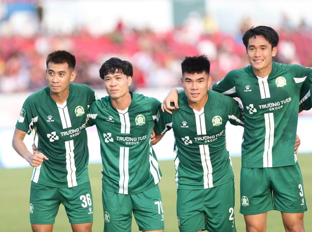 Lịch thi đấu play-off hôm nay: Trận chiến sống còn, Bình Phước hay Đà Nẵng sẽ chơi ở V-League?- Ảnh 2. Lịch thi đấu play-off hôm nay: Trận chiến sống còn, Bình Phước hay Đà Nẵng sẽ chơi ở V-League?- Ảnh 2.
