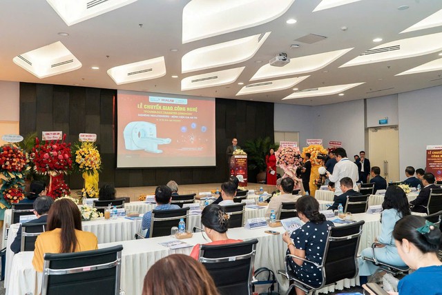 Bệnh viện Gia An 115 sở hữu si&ecirc;u m&aacute;y CT đầu ti&ecirc;n tại TP.HCM  - Ảnh 3.