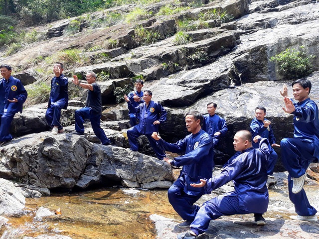 Tinh hoa võ học xứ Huế: Đệ tử Vạn An và cơ duyên đến với Thái cực quyền- Ảnh 7. Tinh hoa võ học xứ Huế: Đệ tử Vạn An và cơ duyên đến với Thái cực quyền- Ảnh 7.