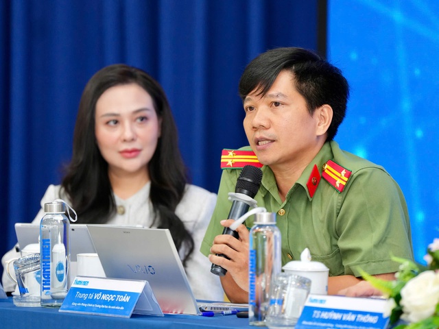 Lợi dụng AI để tạo dựng, phát tán tin giả - Ảnh 4.