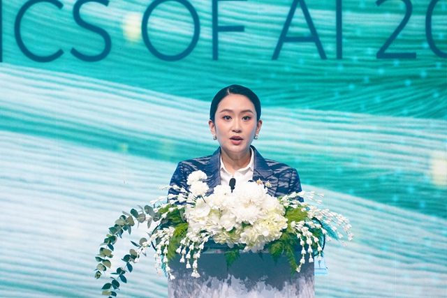 Không có sự khác biệt giữa tỉ phú với bác tài Tuk tuk trong thế giới AI- Ảnh 2. Không có sự khác biệt giữa tỉ phú với bác tài Tuk tuk trong thế giới AI- Ảnh 2.