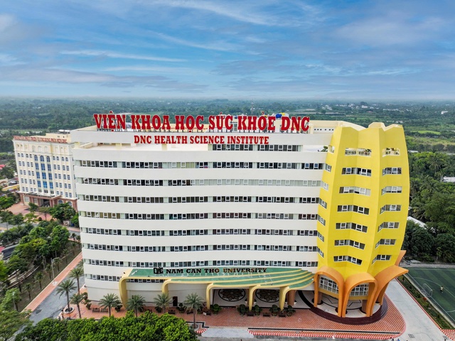 Trường đại học Nam Cần Thơ: Điểm đến phù hợp cho bạn trẻ - Ảnh 1.