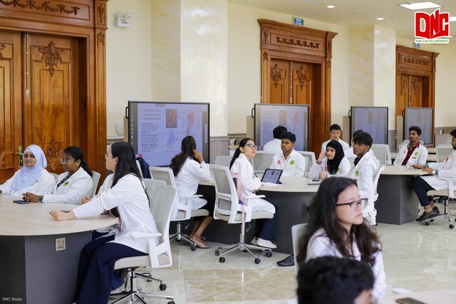 Trường đại học Nam Cần Thơ: Điểm đến phù hợp cho bạn trẻ - Ảnh 2.