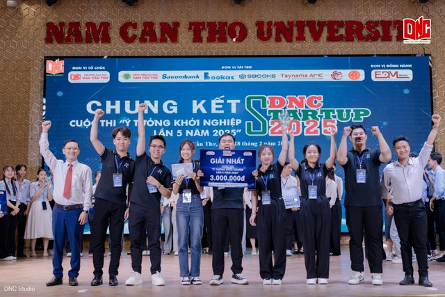 Trường đại học Nam Cần Thơ: Điểm đến phù hợp cho bạn trẻ - Ảnh 3.