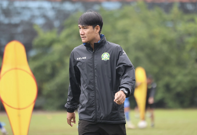 'Cố nhân' Huỳnh Quốc Anh sẽ giúp Bình Phước đẩy CLB Đà Nẵng xuống hạng?- Ảnh 1.