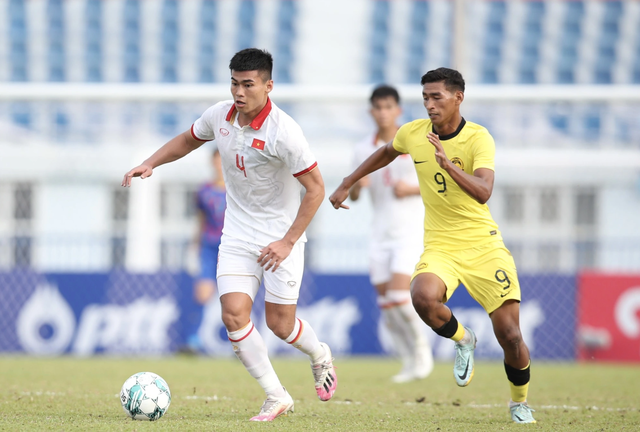 U.23 Malaysia quyết định bất ngờ về cầu thủ nhập tịch: U.23 Việt Nam chú ý U.23 Malaysia quyết định bất ngờ về cầu thủ nhập tịch: U.23 Việt Nam chú ý