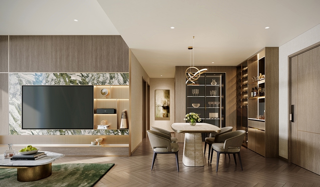 Masterise Homes ra mắt LUMIÈRE Prime Hills - Biểu tượng chất sống tinh anh tại Global Gate- Ảnh 3.