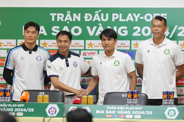 Thủ m&ocirc;n B&ugrave;i Tiến Dũng n&oacute;i sốc: Đ&agrave; Nẵng kh&ocirc;ng &lsquo;chăm chăm&rsquo; k&egrave;m C&ocirc;ng Phượng, sẵn s&agrave;ng đ&aacute; lu&acirc;n lưu- Ảnh 2.