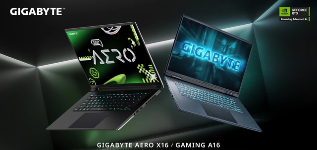Gigabyte công bố laptop mới sử dụng GPU RTX 5070 và trợ lý AI Gigabyte công bố laptop mới sử dụng GPU RTX 5070 và trợ lý AI
