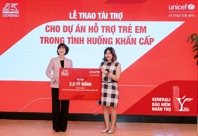 Generali: Kiến tạo tương lai bền vững từ những sáng kiến thiết thực- Ảnh 2.