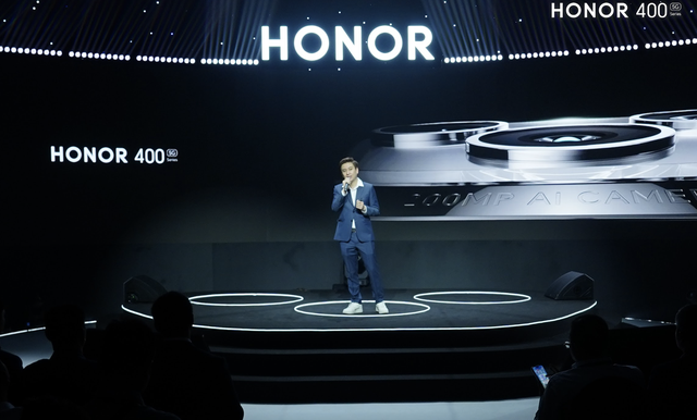 Dòng smartphone Honoro 400 series ra mắt thị trường Việt Nam, giá từ 13,49 triệu đồng - Ảnh 1.